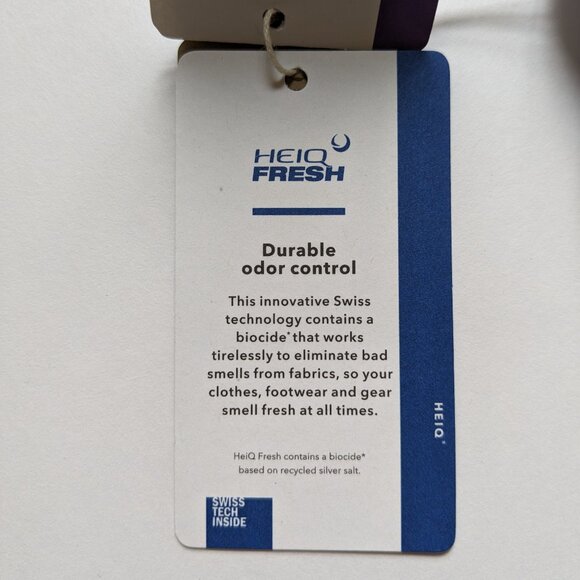 Patagonia Barely Everyday Bra in pale purple, size M. NWT - Picture 8 of 8